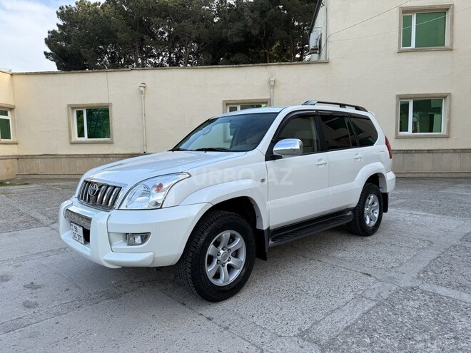 Toyota Land Cruiser Prado 2007, 204,500 km - 2.7 л - Bakı