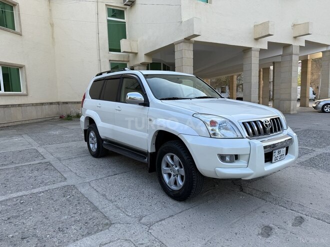 Toyota Land Cruiser Prado 2007, 204,500 km - 2.7 л - Bakı