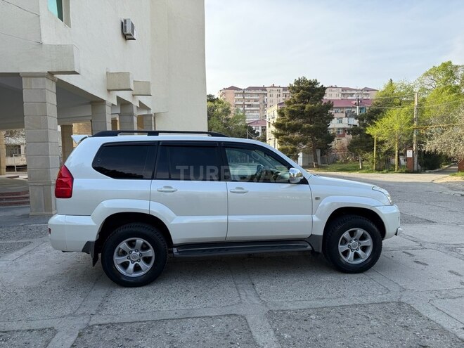 Toyota Land Cruiser Prado 2007, 204,500 km - 2.7 л - Bakı