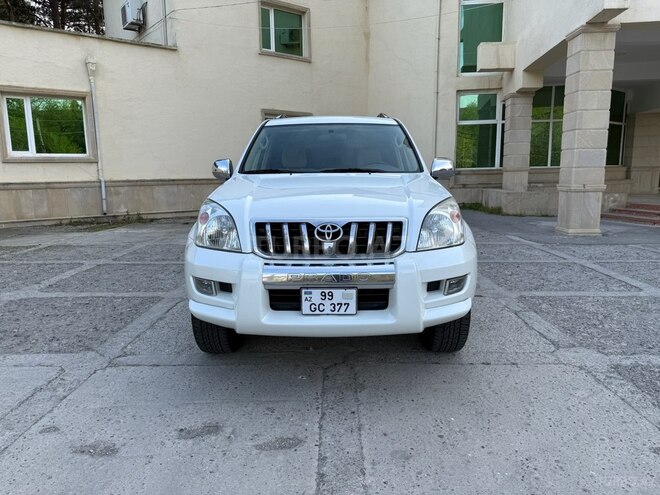 Toyota Land Cruiser Prado 2007, 204,500 km - 2.7 л - Bakı