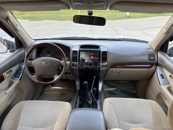 Toyota Land Cruiser Prado 2007, 204,500 km - 2.7 л - Bakı