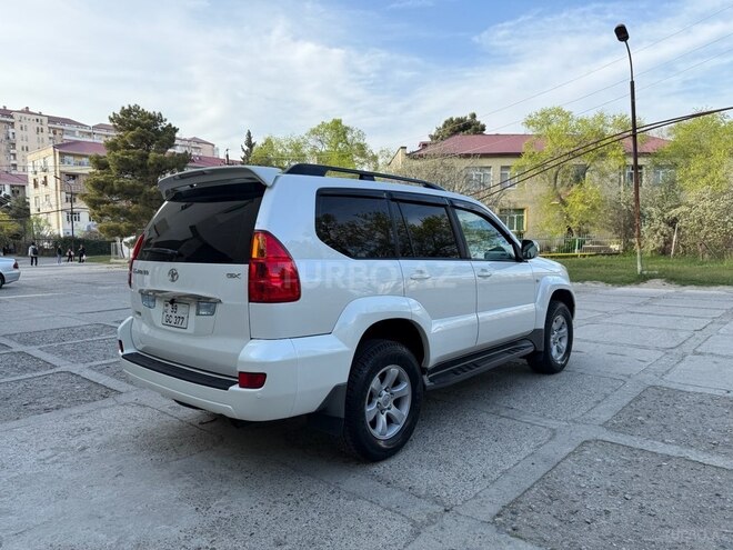 Toyota Land Cruiser Prado 2007, 204,500 km - 2.7 л - Bakı
