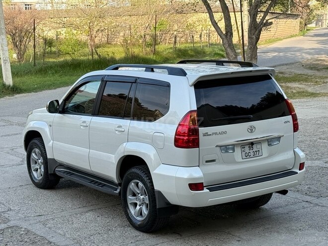 Toyota Land Cruiser Prado 2007, 204,500 km - 2.7 л - Bakı