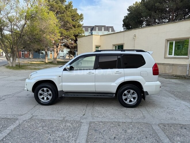 Toyota Land Cruiser Prado 2007, 204,500 km - 2.7 л - Bakı
