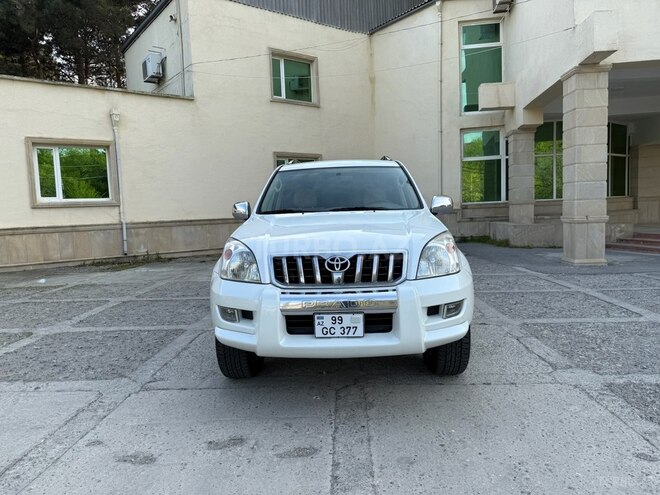 Toyota Land Cruiser Prado 2007, 204,500 km - 2.7 л - Bakı