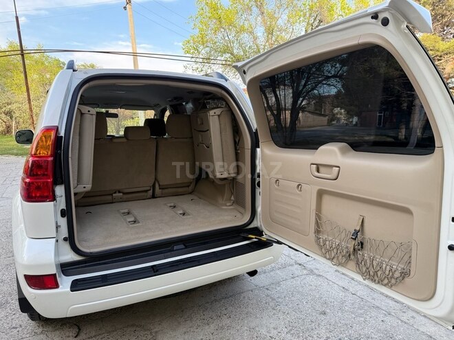Toyota Land Cruiser Prado 2007, 204,500 km - 2.7 л - Bakı
