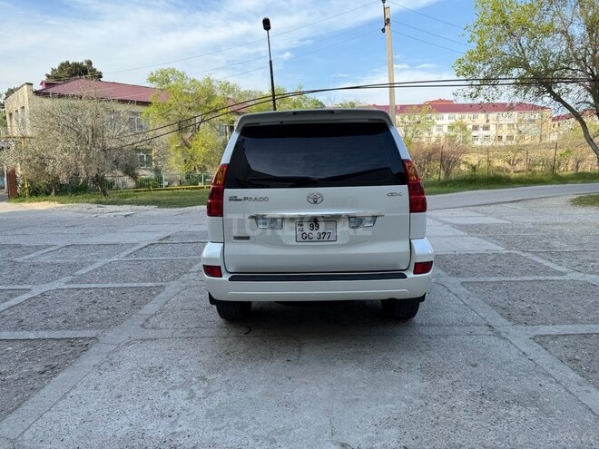 Toyota Land Cruiser Prado 2007, 204,500 km - 2.7 л - Bakı