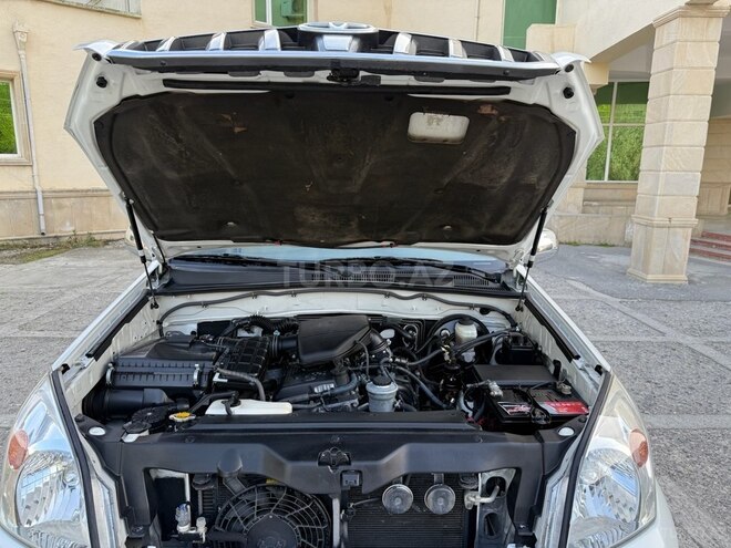 Toyota Land Cruiser Prado 2007, 204,500 km - 2.7 л - Bakı