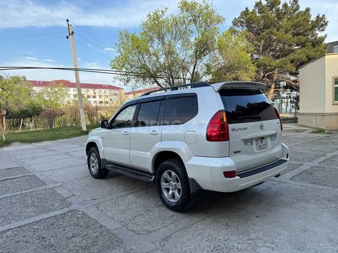 Toyota Land Cruiser Prado 2007, 204,500 km - 2.7 л - Bakı