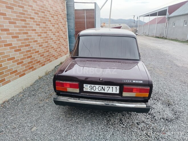 LADA (VAZ) 2107 2009, 90,000 km - 1.6 l - Şəmkir