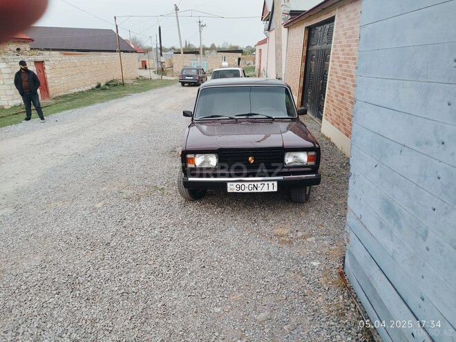 LADA (VAZ) 2107 2009, 90,000 km - 1.6 l - Şəmkir