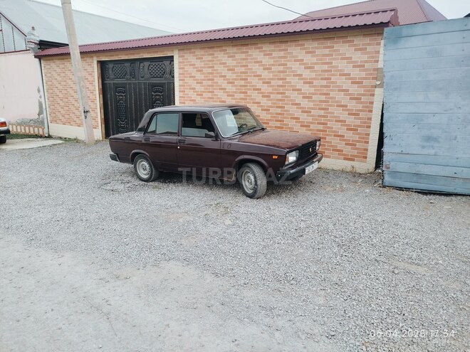 LADA (VAZ) 2107 2009, 90,000 km - 1.6 l - Şəmkir