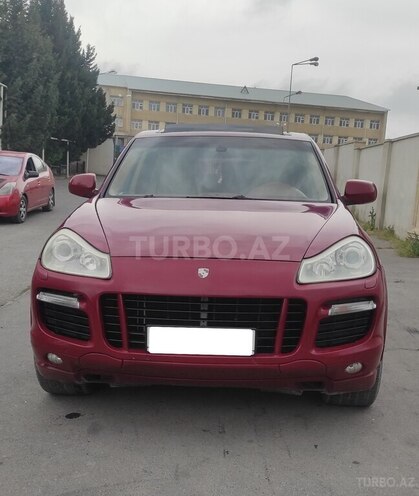 Porsche Cayenne GTS 2009, 190,000 km - 4.8 l - Bakı