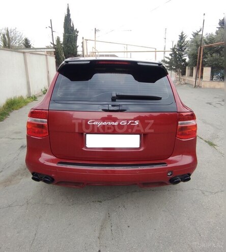 Porsche Cayenne GTS 2009, 190,000 km - 4.8 l - Bakı