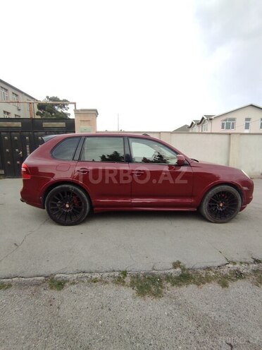 Porsche Cayenne GTS 2009, 190,000 km - 4.8 l - Bakı