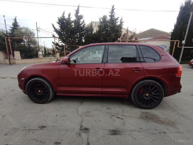 Porsche Cayenne GTS 2009, 190,000 km - 4.8 l - Bakı