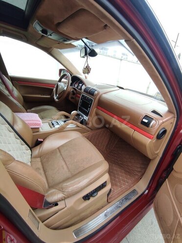 Porsche Cayenne GTS 2009, 190,000 km - 4.8 l - Bakı
