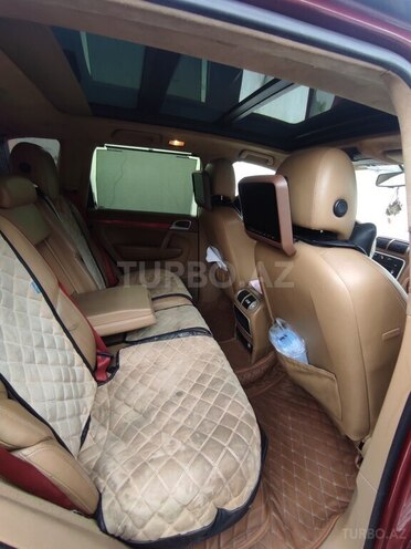 Porsche Cayenne GTS 2009, 190,000 km - 4.8 l - Bakı