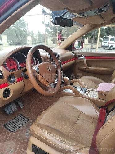 Porsche Cayenne GTS 2009, 190,000 km - 4.8 l - Bakı