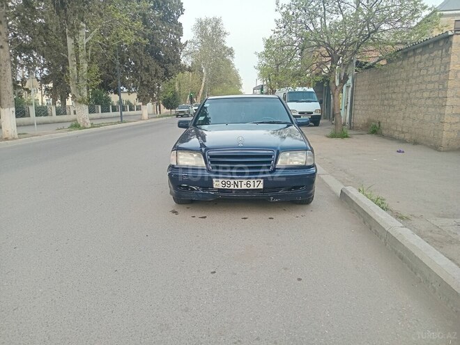 Mercedes C 180 1995, 348,000 km - 1.8 l - Gəncə