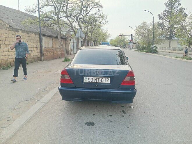 Mercedes C 180 1995, 348,000 km - 1.8 l - Gəncə
