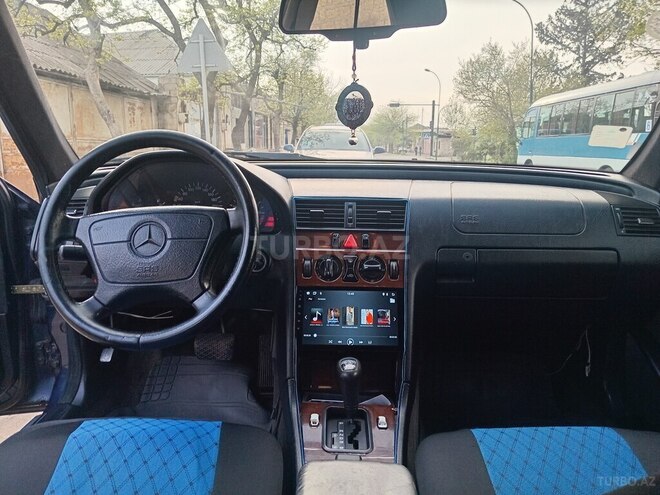 Mercedes C 180 1995, 348,000 km - 1.8 l - Gəncə