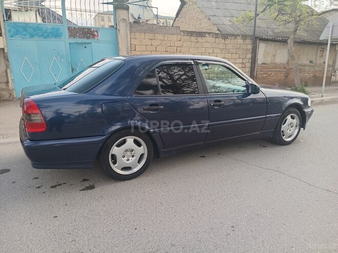 Mercedes C 180 1995, 348,000 km - 1.8 l - Gəncə