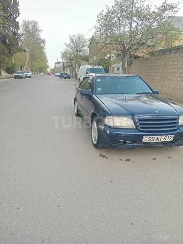 Mercedes C 180 1995, 348,000 km - 1.8 l - Gəncə