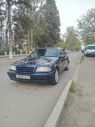 Mercedes C 180 1995, 348,000 km - 1.8 l - Gəncə
