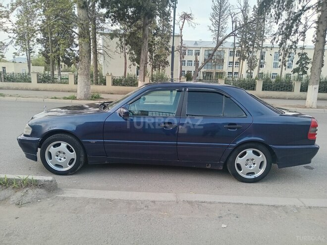 Mercedes C 180 1995, 348,000 km - 1.8 l - Gəncə