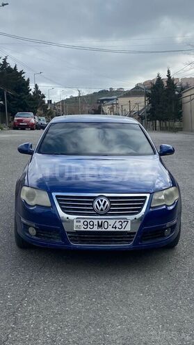 Volkswagen Passat 2005, 285,000 km - 2.0 l - Bakı