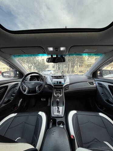 Hyundai Elantra 2013, 295,352 km - 1.8 л - Bakı