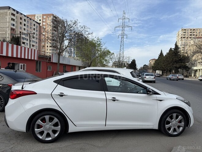Hyundai Elantra 2013, 295,352 km - 1.8 л - Bakı