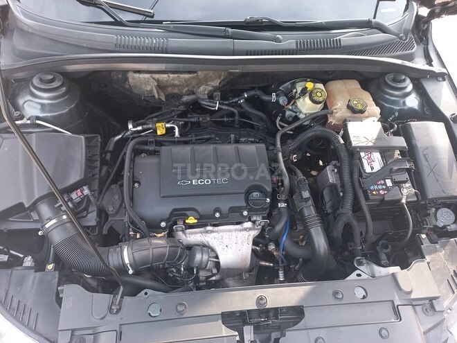 Chevrolet Cruze 2013, 297,890 km - 1.4 л - Bakı
