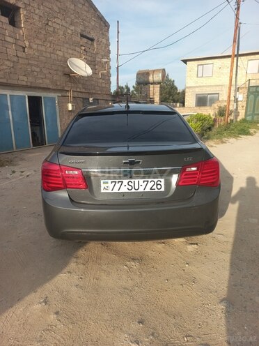 Chevrolet Cruze 2013, 297,890 km - 1.4 л - Bakı