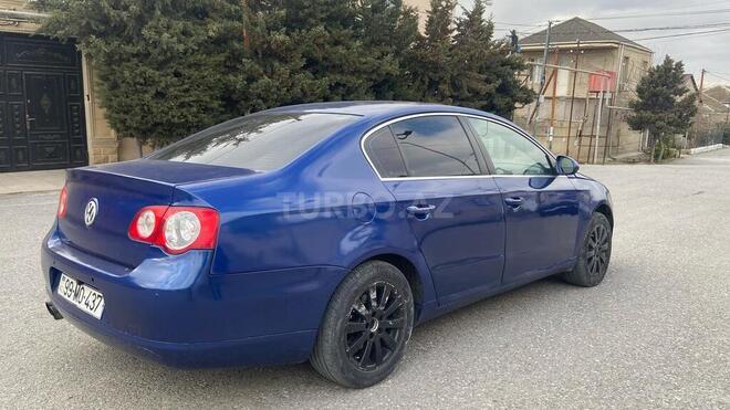 Volkswagen Passat 2005, 285,000 km - 2.0 l - Bakı