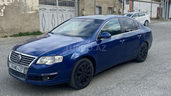 Volkswagen Passat 2005, 285,000 km - 2.0 l - Bakı