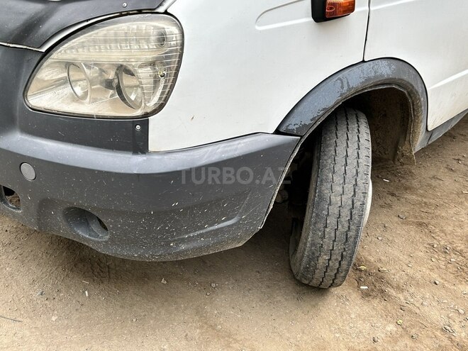 GAZ 330202-740 2008, 378,535 km - 2.3 l - Masallı