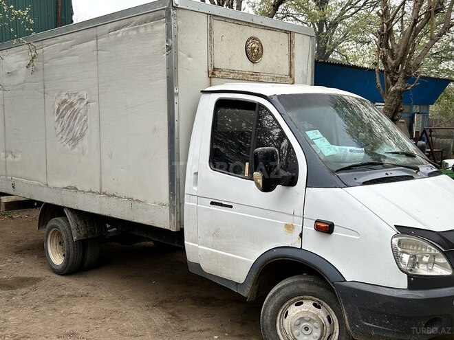 GAZ 330202-740 2008, 378,535 km - 2.3 l - Masallı