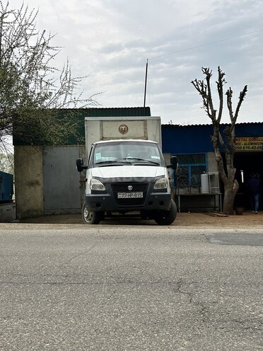 GAZ 330202-740 2008, 378,535 km - 2.3 l - Masallı