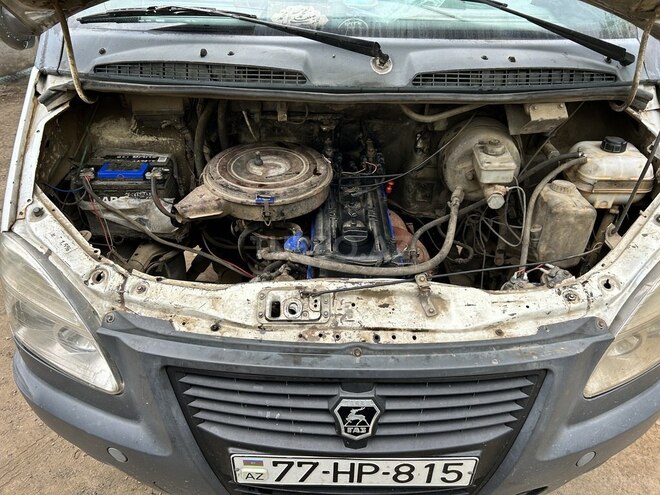 GAZ 330202-740 2008, 378,535 km - 2.3 l - Masallı