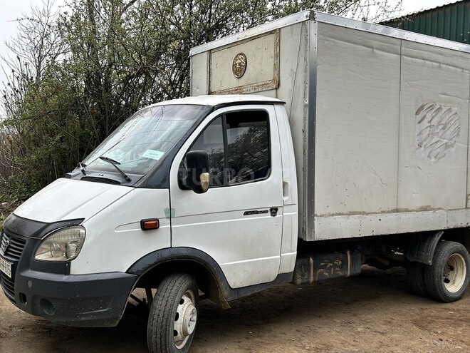GAZ 330202-740 2008, 378,535 km - 2.3 l - Masallı