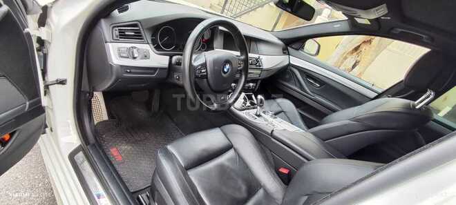 BMW 525 2014, 212,000 km - 2.5 l - Bakı