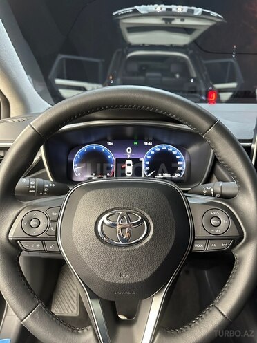 Toyota Corolla 2024, 8,200 km - 1.6 l - Bakı