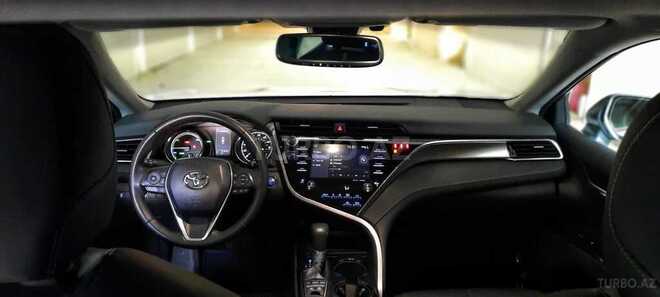Toyota Camry 2019, 109,000 km - 2.5 л - Bakı