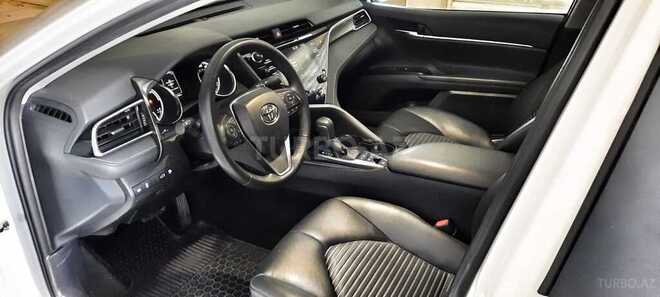 Toyota Camry 2019, 109,000 km - 2.5 л - Bakı