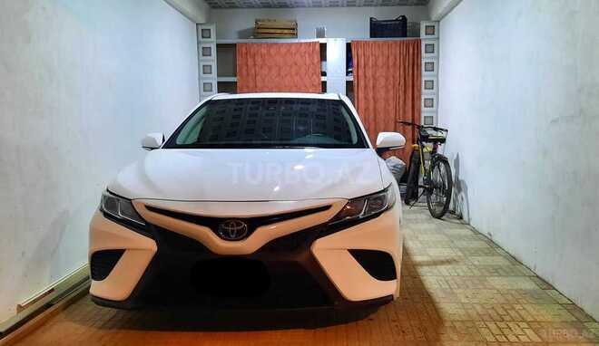 Toyota Camry 2019, 109,000 km - 2.5 л - Bakı