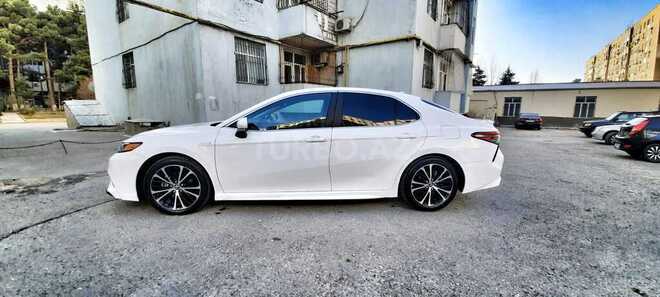 Toyota Camry 2019, 109,000 km - 2.5 л - Bakı