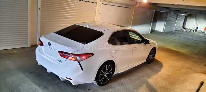 Toyota Camry 2019, 109,000 km - 2.5 л - Bakı