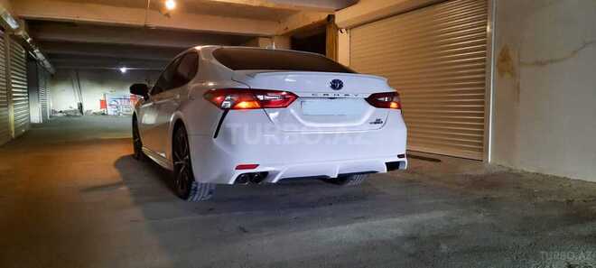 Toyota Camry 2019, 109,000 km - 2.5 л - Bakı